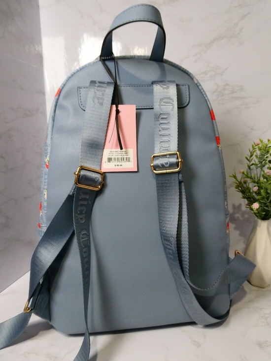Juicy Couture Strawberry Demi Backpack main image 5